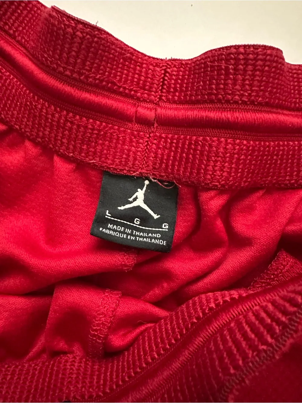 Jordan breathable mesh